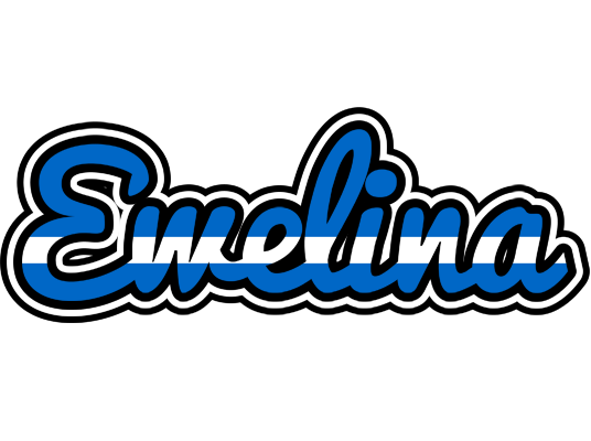 Ewelina greece logo