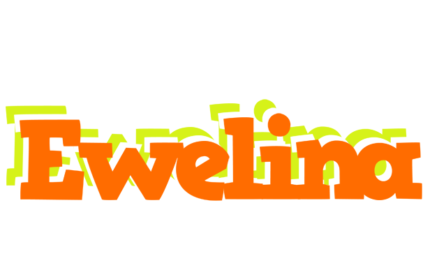 Ewelina healthy logo