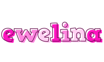 Ewelina hello logo