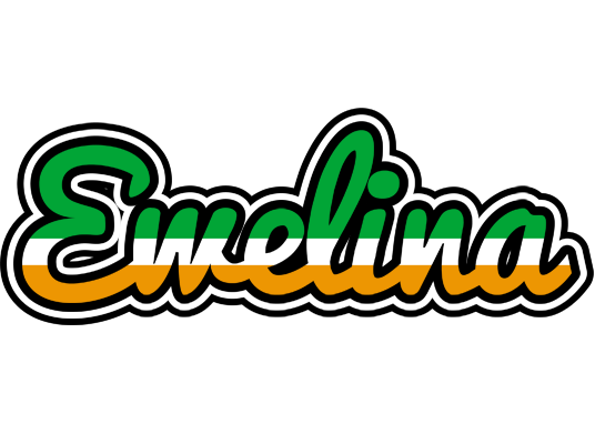 Ewelina ireland logo
