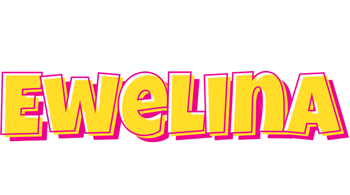 Ewelina kaboom logo