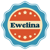 Ewelina labels logo