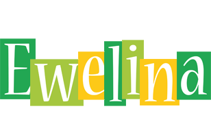 Ewelina lemonade logo