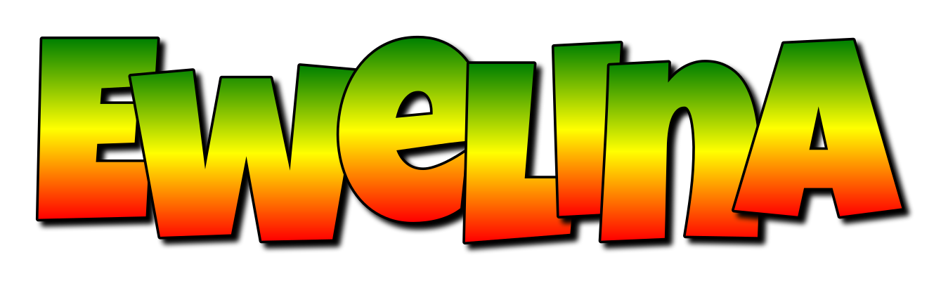 Ewelina mango logo