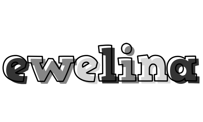 Ewelina night logo