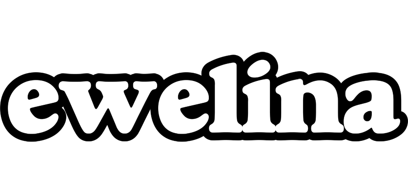 Ewelina panda logo
