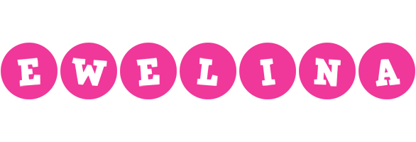 Ewelina poker logo