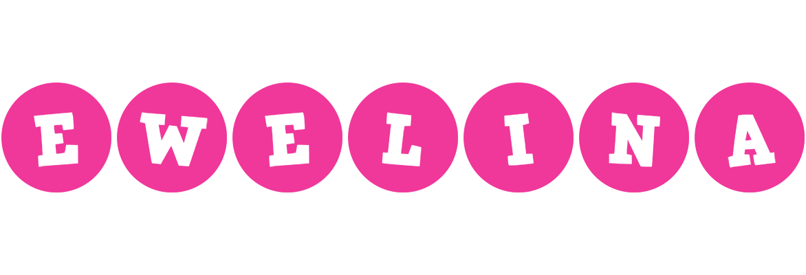 Ewelina poker logo