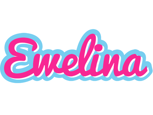Ewelina popstar logo