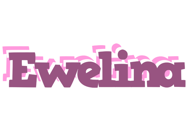 Ewelina relaxing logo