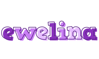 Ewelina sensual logo