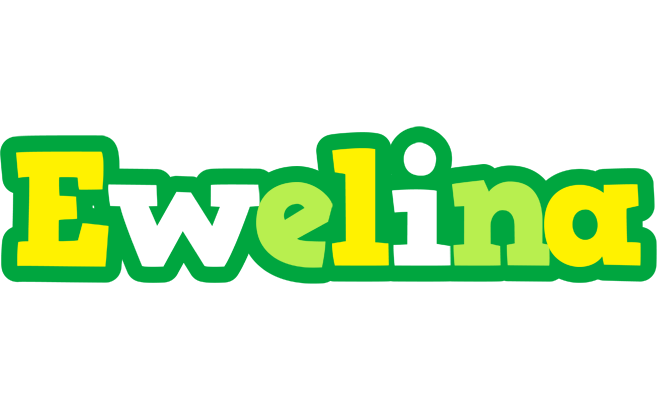 Ewelina soccer logo