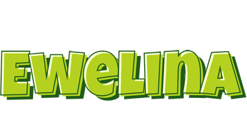 Ewelina summer logo