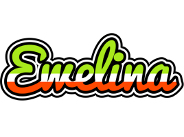 Ewelina superfun logo