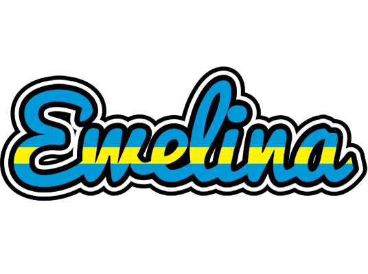 Ewelina sweden logo