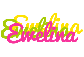 Ewelina sweets logo