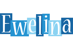 Ewelina winter logo