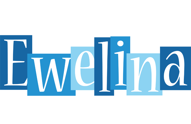 Ewelina winter logo