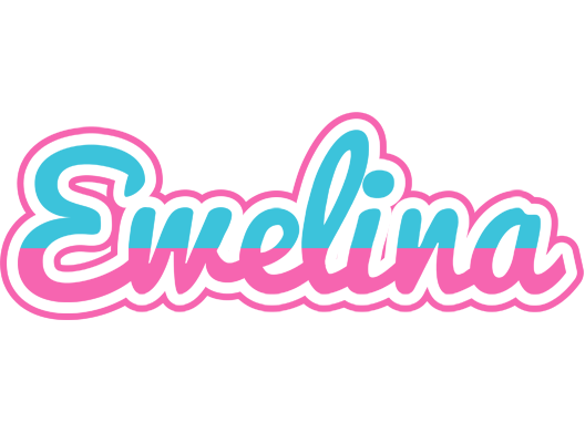 Ewelina woman logo
