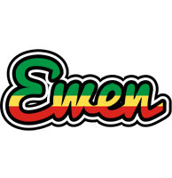 Ewen african logo