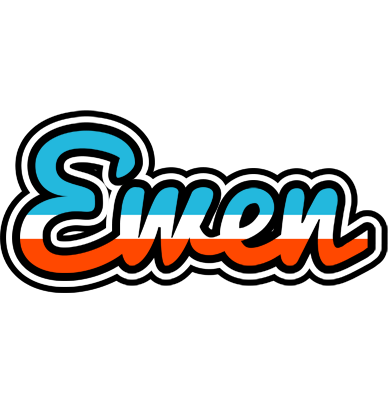Ewen america logo