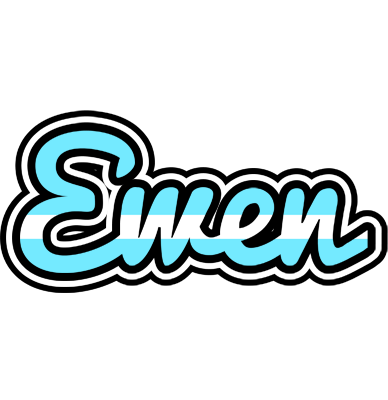 Ewen argentine logo