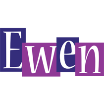 Ewen autumn logo