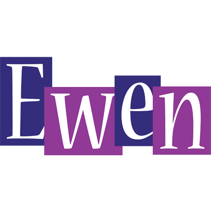 Ewen autumn logo