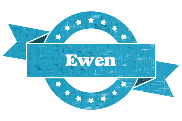 Ewen balance logo