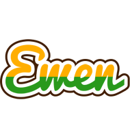 Ewen banana logo