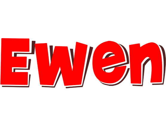 Ewen basket logo