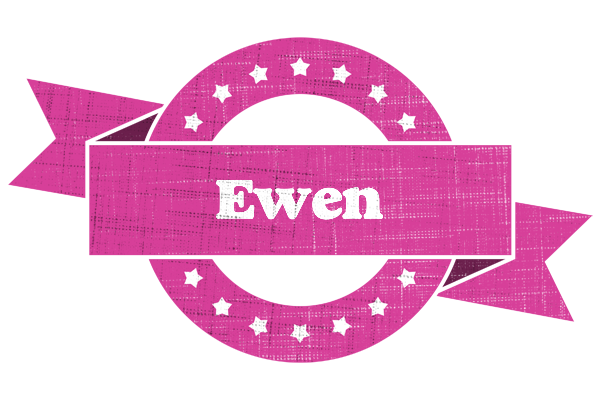 Ewen beauty logo