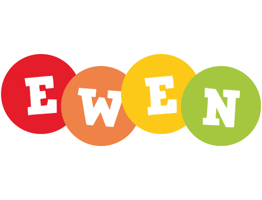 Ewen boogie logo