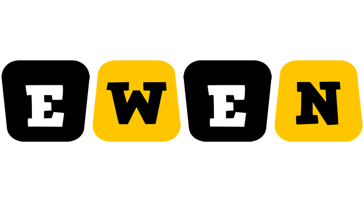 Ewen boots logo
