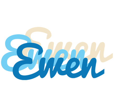 Ewen breeze logo