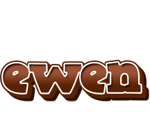 Ewen brownie logo