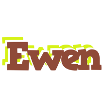 Ewen caffeebar logo