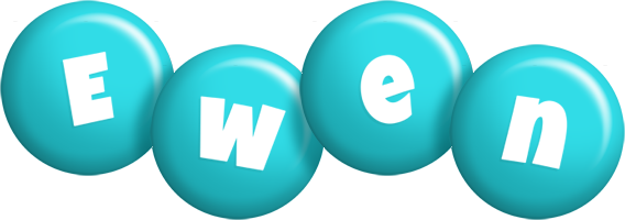 Ewen candy-azur logo