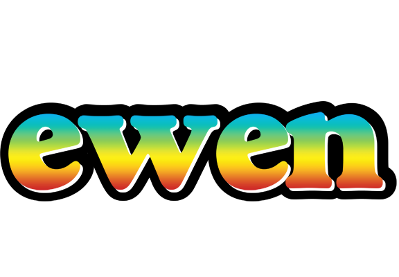 Ewen color logo