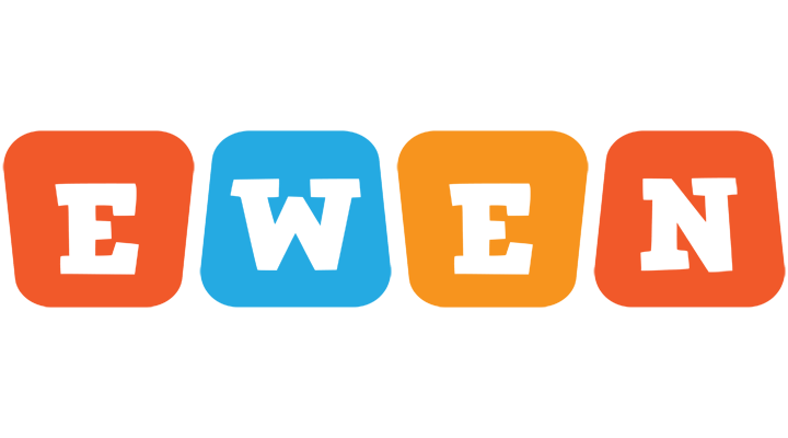 Ewen comics logo