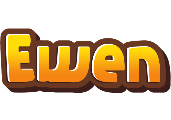 Ewen cookies logo