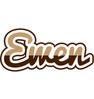 Ewen exclusive logo