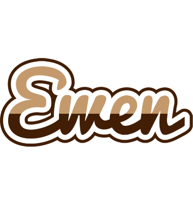 Ewen exclusive logo