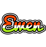 Ewen exotic logo