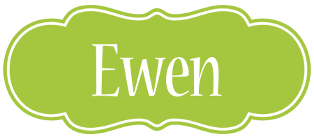 Ewen family logo