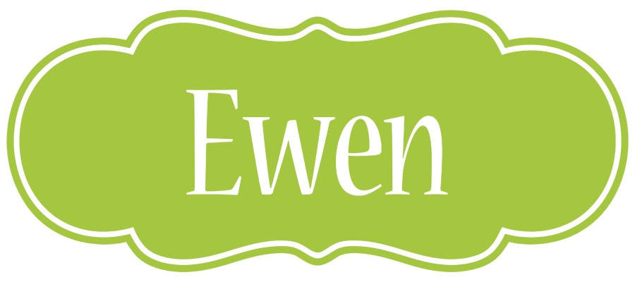 Ewen family logo