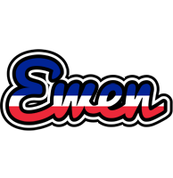 Ewen france logo