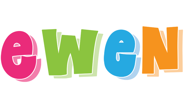 Ewen friday logo