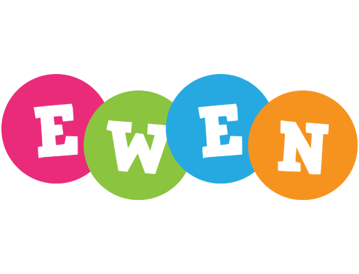 Ewen friends logo