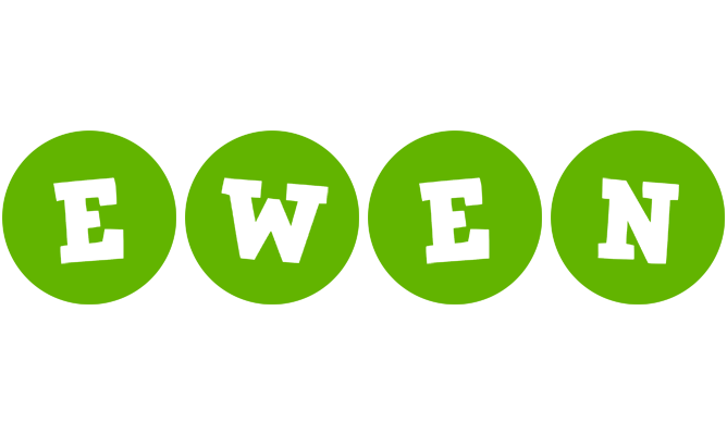 Ewen games logo